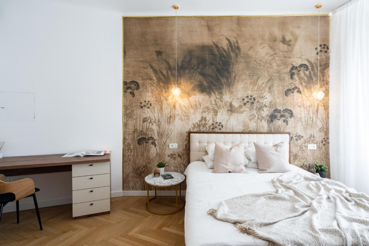 Old Town Bucharest, Luxury 2 Bedrooms Apartment Exteriör bild