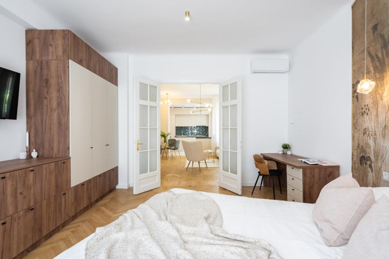 Old Town Bucharest, Luxury 2 Bedrooms Apartment Exteriör bild