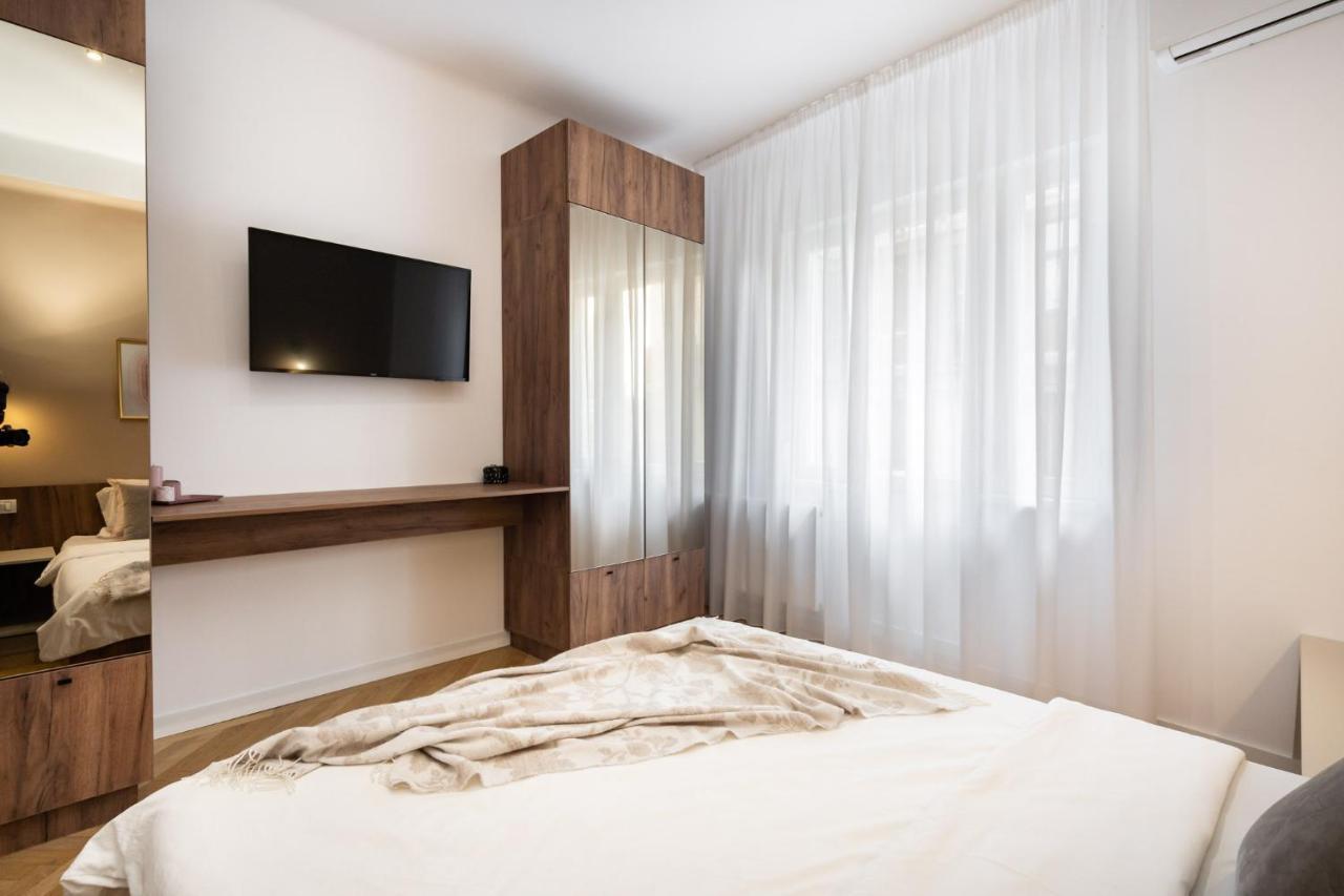 Old Town Bucharest, Luxury 2 Bedrooms Apartment Exteriör bild
