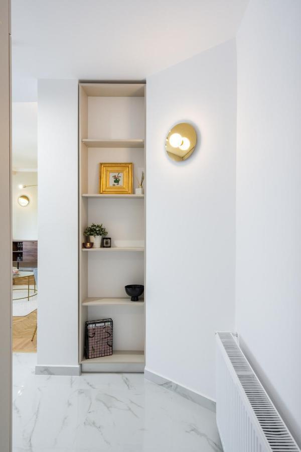 Old Town Bucharest, Luxury 2 Bedrooms Apartment Exteriör bild