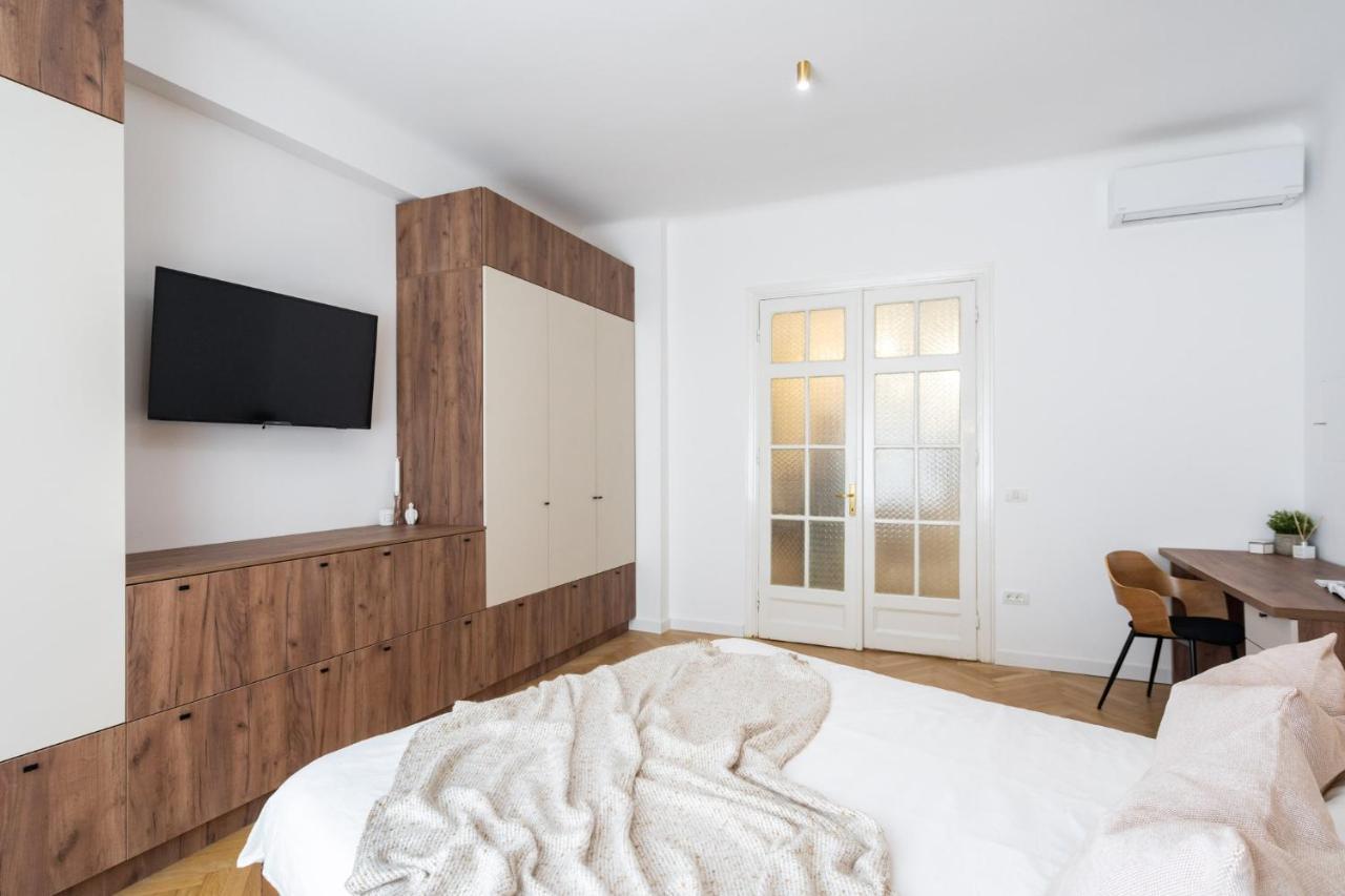 Old Town Bucharest, Luxury 2 Bedrooms Apartment Exteriör bild