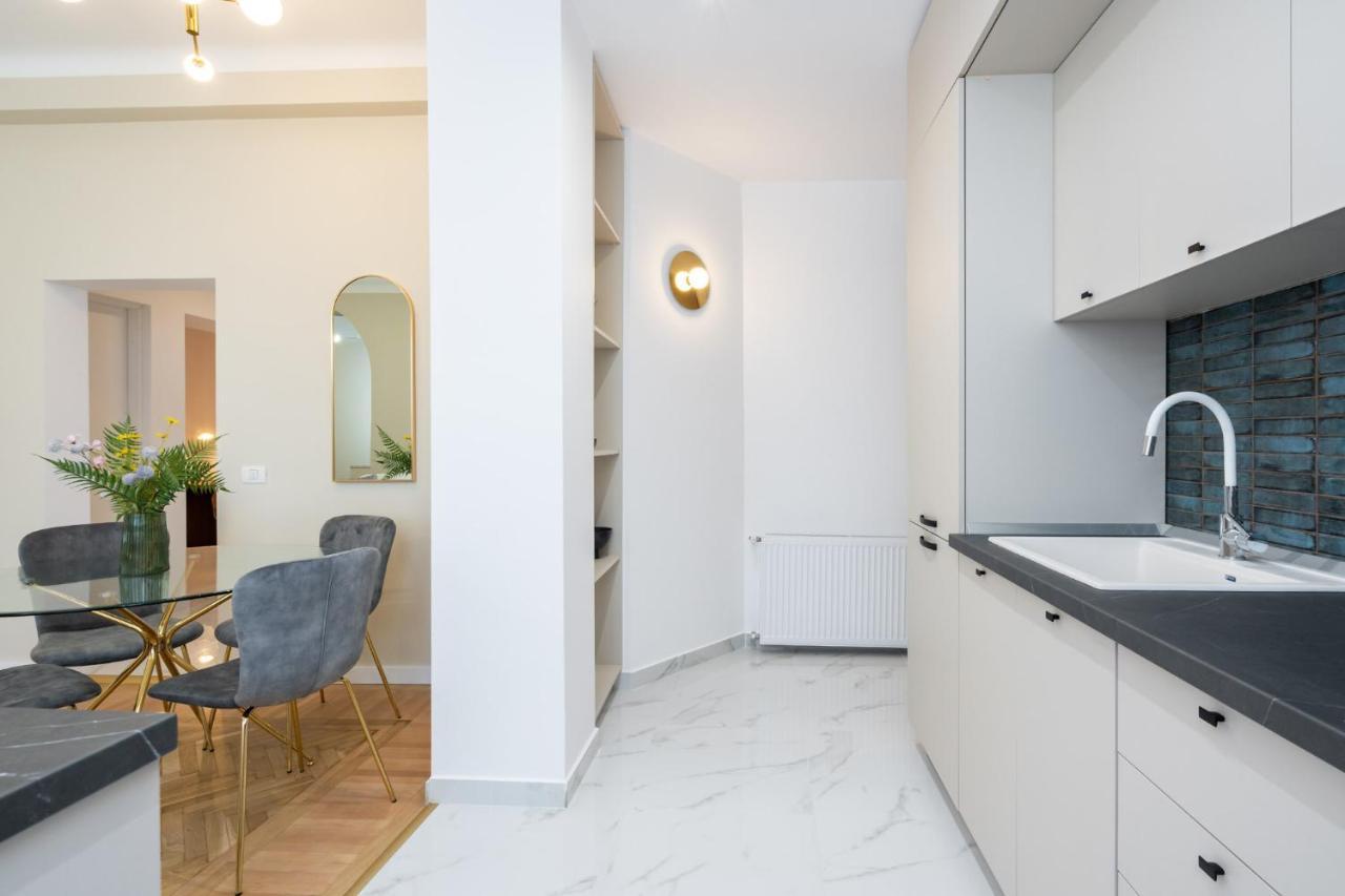 Old Town Bucharest, Luxury 2 Bedrooms Apartment Exteriör bild