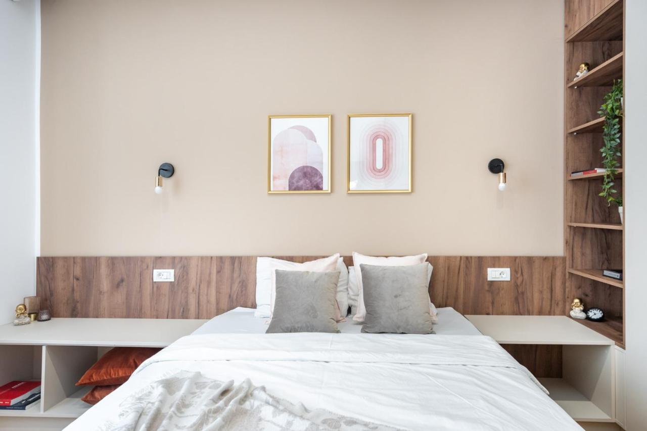 Old Town Bucharest, Luxury 2 Bedrooms Apartment Exteriör bild