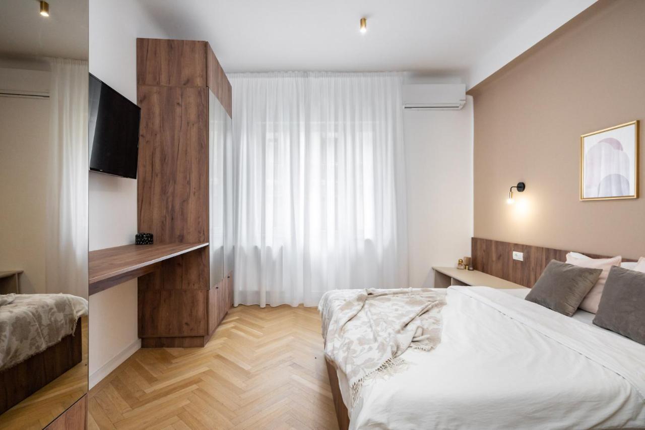 Old Town Bucharest, Luxury 2 Bedrooms Apartment Exteriör bild
