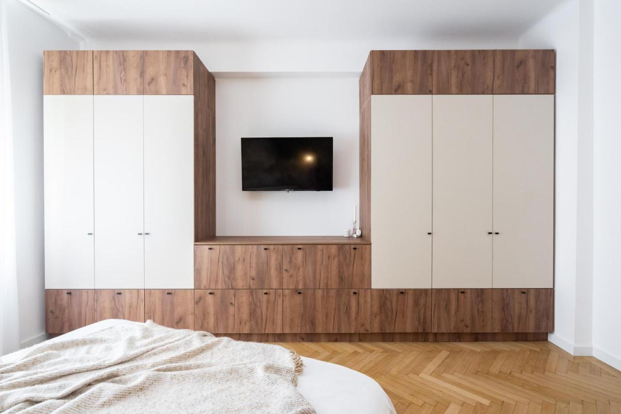 Old Town Bucharest, Luxury 2 Bedrooms Apartment Exteriör bild