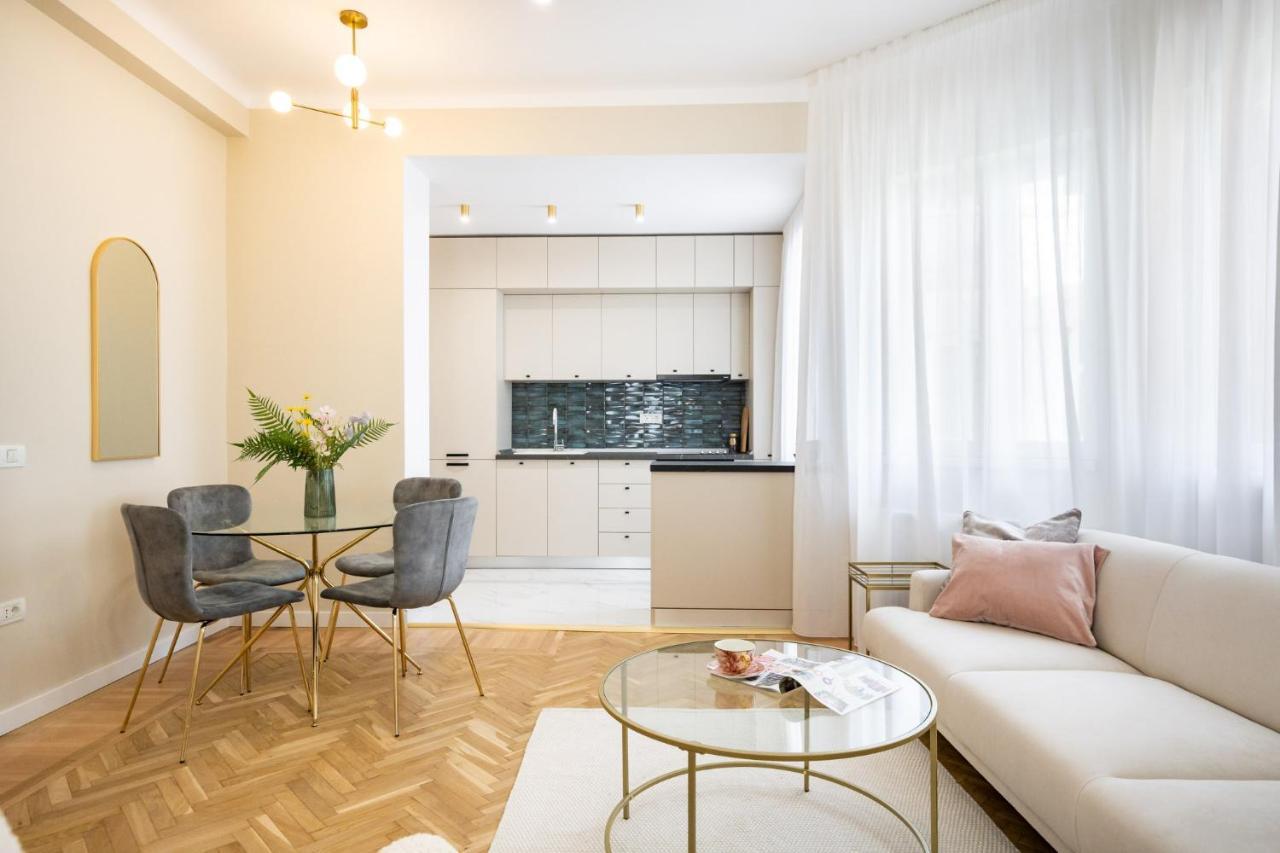 Old Town Bucharest, Luxury 2 Bedrooms Apartment Exteriör bild