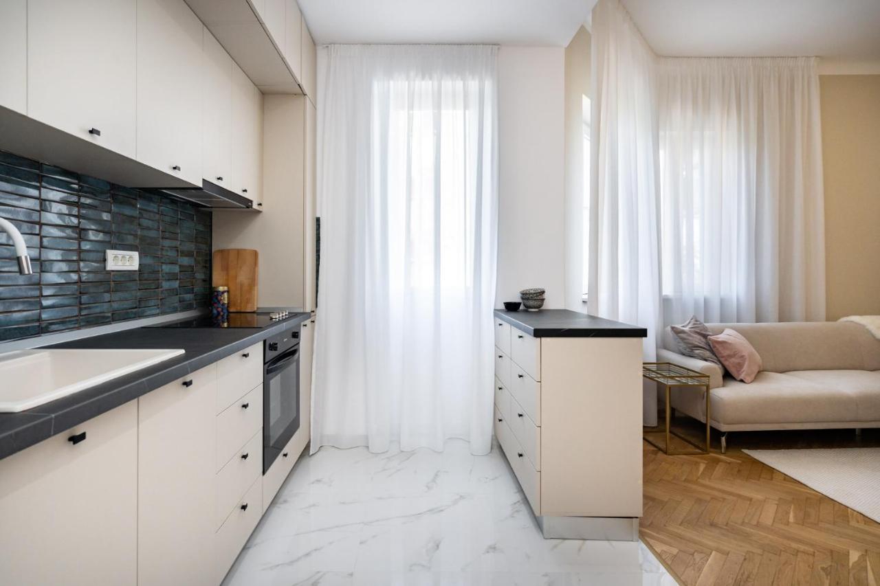 Old Town Bucharest, Luxury 2 Bedrooms Apartment Exteriör bild